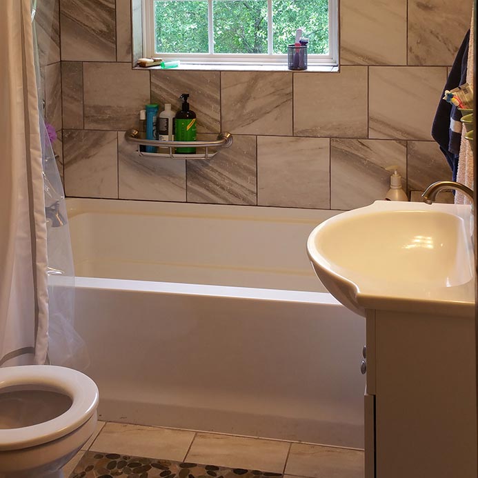 Bathroom Remodeling